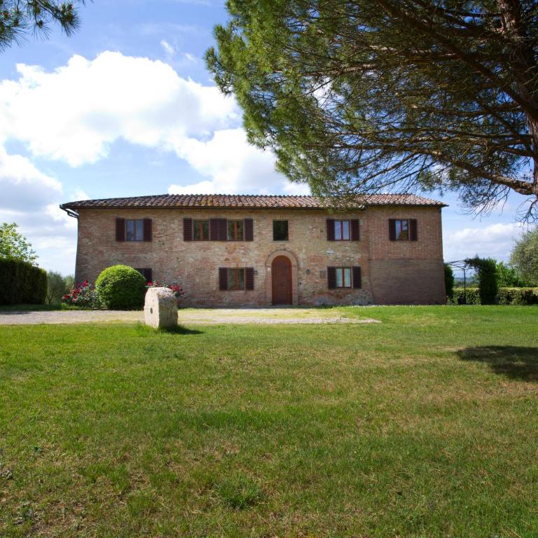 Villa Colombaio - Villa con Vista Giardino - 1