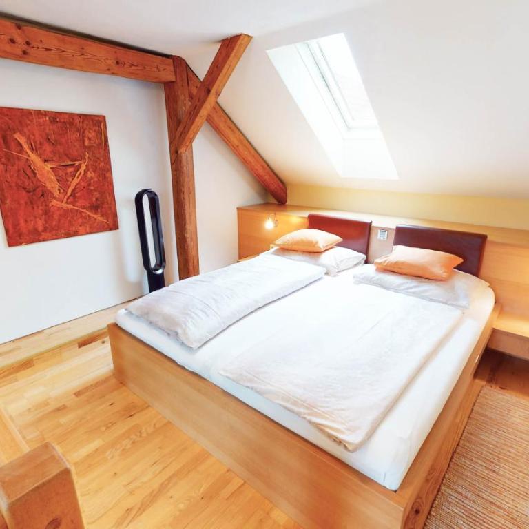 Frühstückspension Herzog zu Laah - Maisonette-Apartment - 6