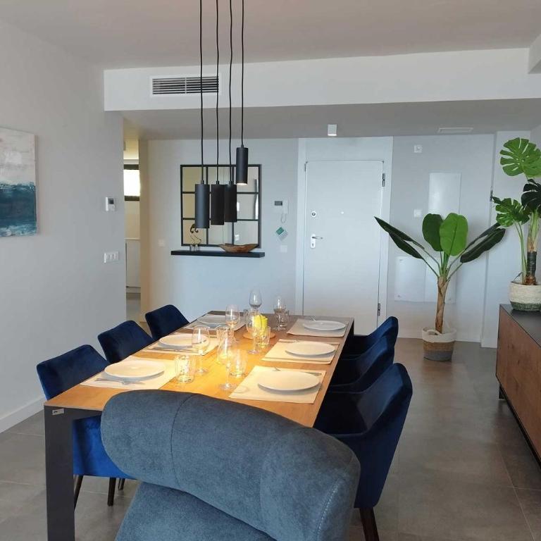 Blue Suites - Apartamento de 3 dormitorios - 9