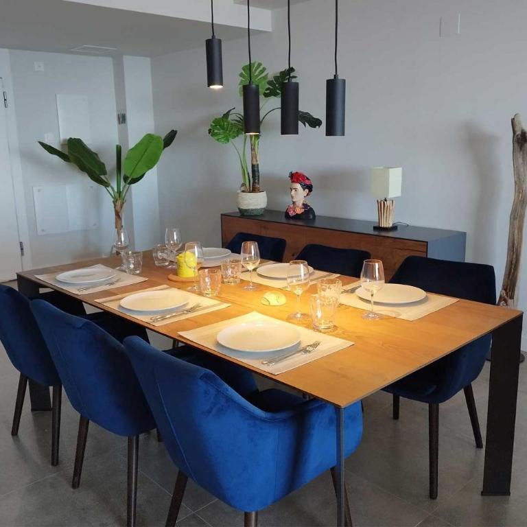 Blue Suites - Apartamento de 3 dormitorios - 13