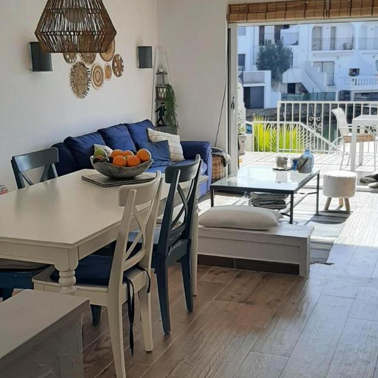 Casa Blue Port Banyuls Empuriabrava - Casa de 3 dormitorios - 4