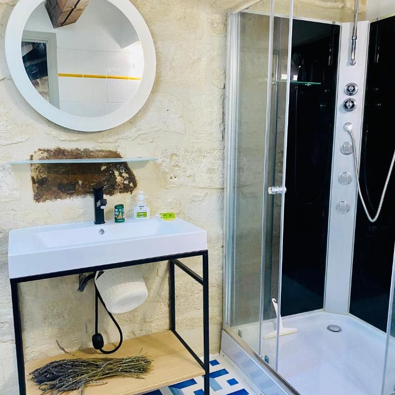 L’inattendu - Appartement 2 Chambres - 36