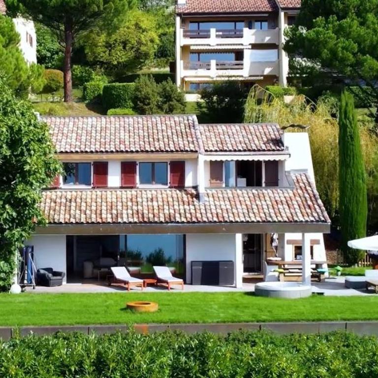 Sunset House with gorgeous view of the lake - Villa mit 3 Schlafzimmern - 6