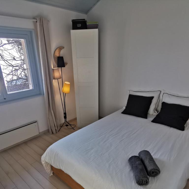 Sunset House with gorgeous view of the lake - Villa mit 3 Schlafzimmern - 16