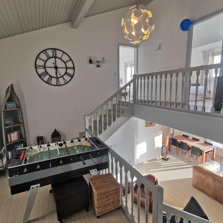 Sunset House with gorgeous view of the lake - Villa mit 3 Schlafzimmern - 14