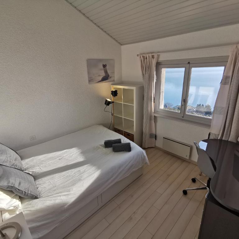 Sunset House with gorgeous view of the lake - Villa mit 3 Schlafzimmern - 17
