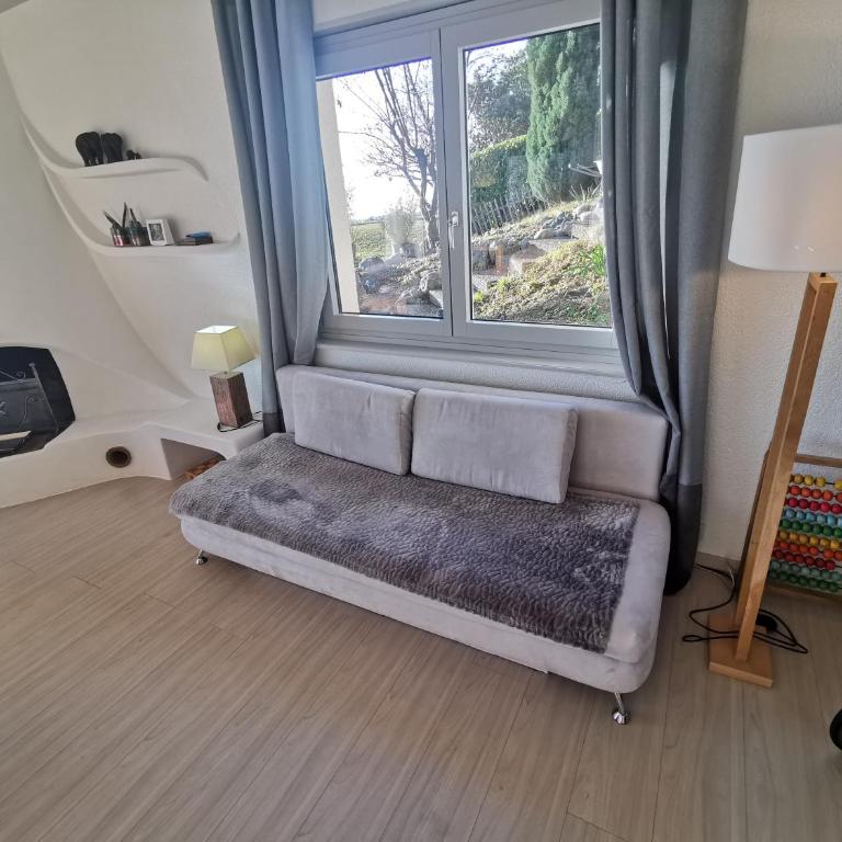 Sunset House with gorgeous view of the lake - Villa mit 3 Schlafzimmern - 21