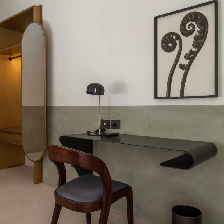Palazzo Tafuri Boutique Hotel - Camera Matrimoniale Economy - 2