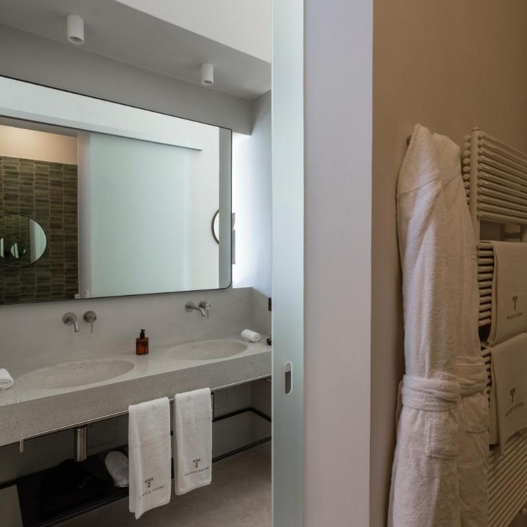 Palazzo Tafuri Boutique Hotel - Camera Matrimoniale Economy - 6