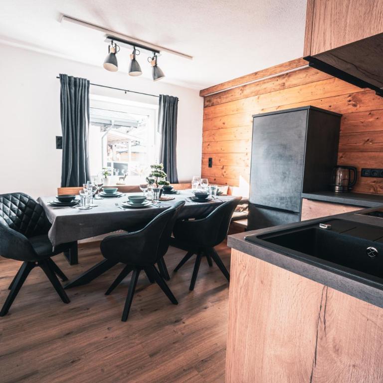 Appartement Reichholf - Apartment mit 2 Schlafzimmern - 11