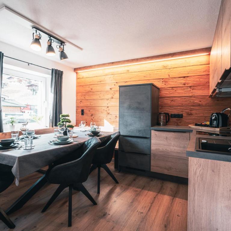 Appartement Reichholf - Apartment mit 2 Schlafzimmern - 10