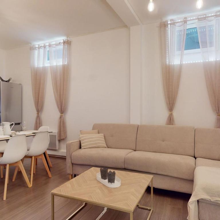 Le Beau Bourg - Apartamento de 2 dormitorios - 11