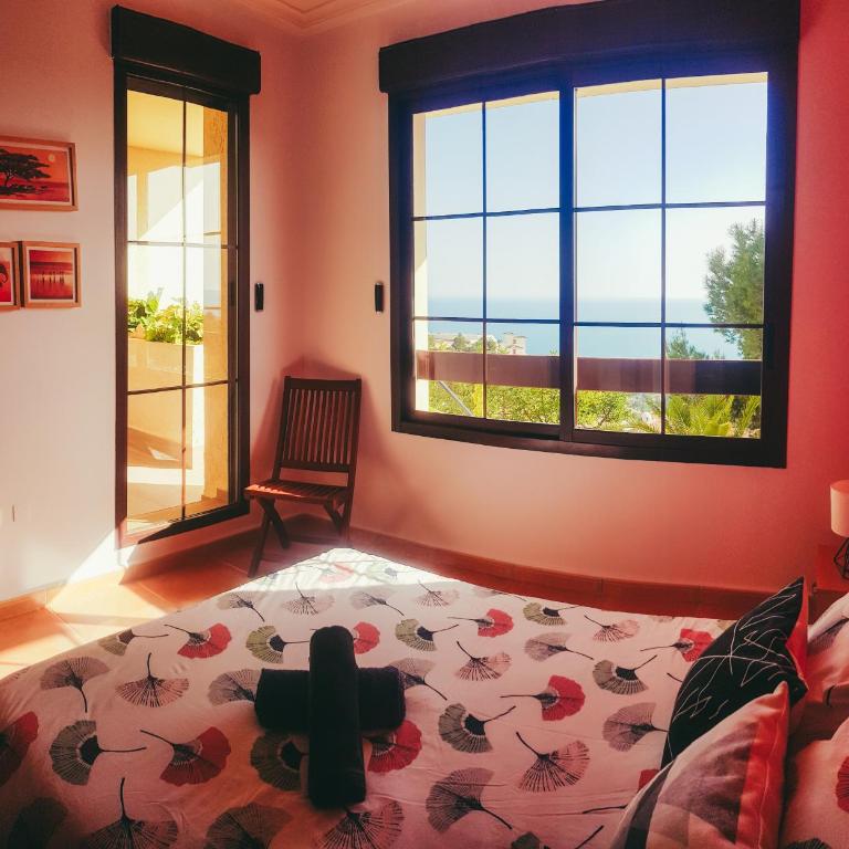 Casa Altea Hills, Vista espectacular, Jacuzzi - Villa de 3 dormitorios - 32