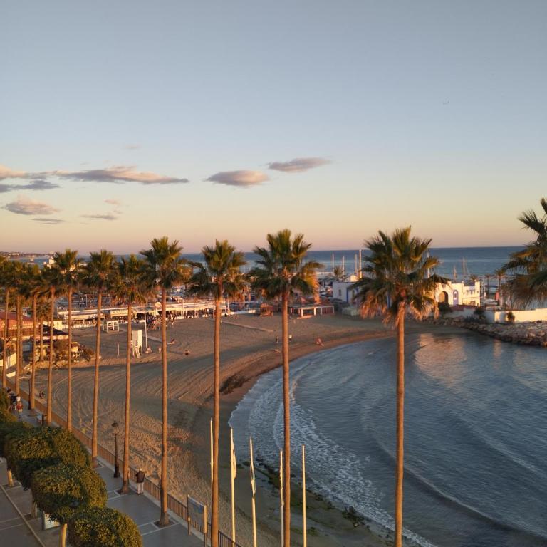 Marbella Beachfront Studio with Stunning Sea Views - Apartamento de 1 dormitorio - 23