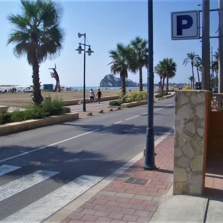 La Paz - Primera Línea Playa - Parking - 3 Hab - Apartamento de 3 dormitorios - 4