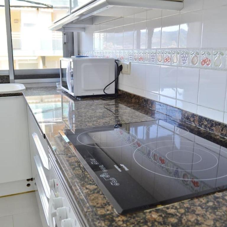 La Paz - Primera Línea Playa - Parking - 3 Hab - Apartamento de 3 dormitorios - 6