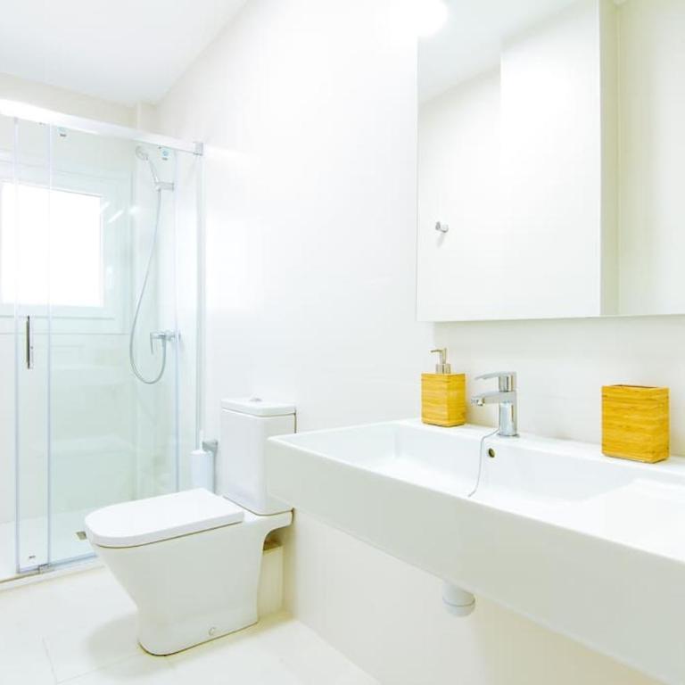 La Paz - Primera Línea Playa - Parking - 3 Hab - Apartamento de 3 dormitorios - 22