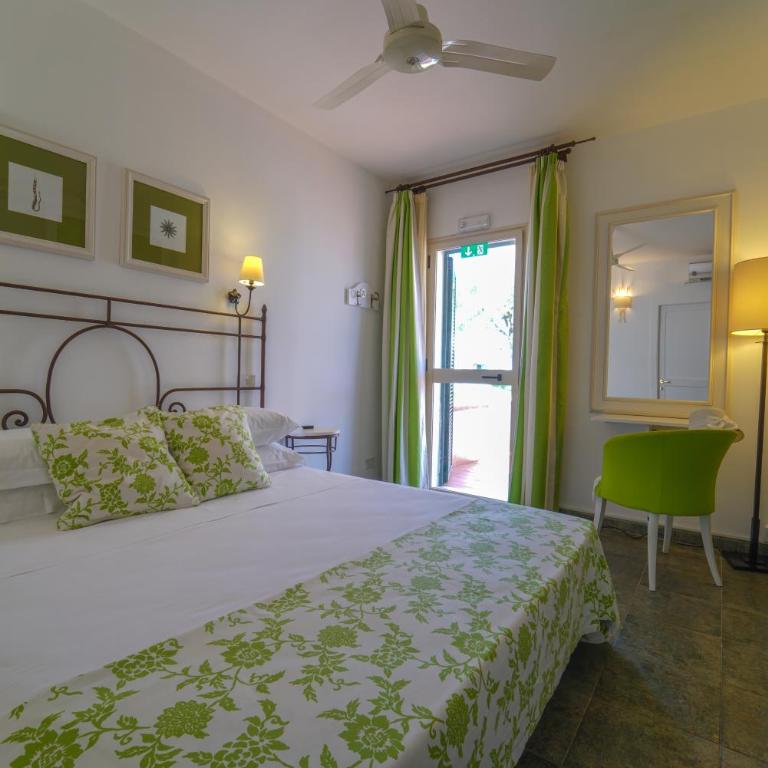 Cefalu Resort - Sporting Club - Camera Quadrupla Standard - 1