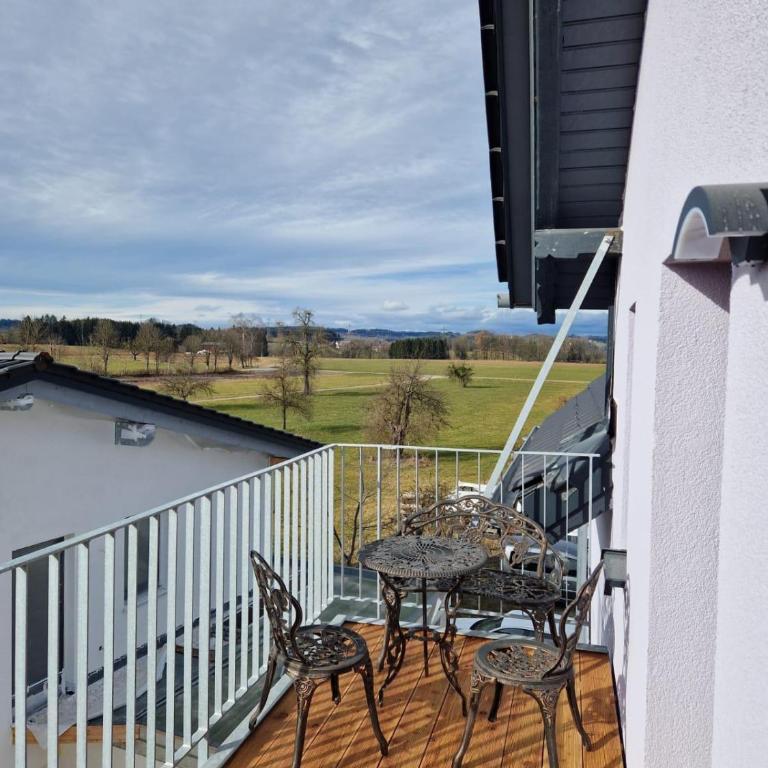 Ferienwohnung Amo - Apartment mit 3 Schlafzimmern - 1