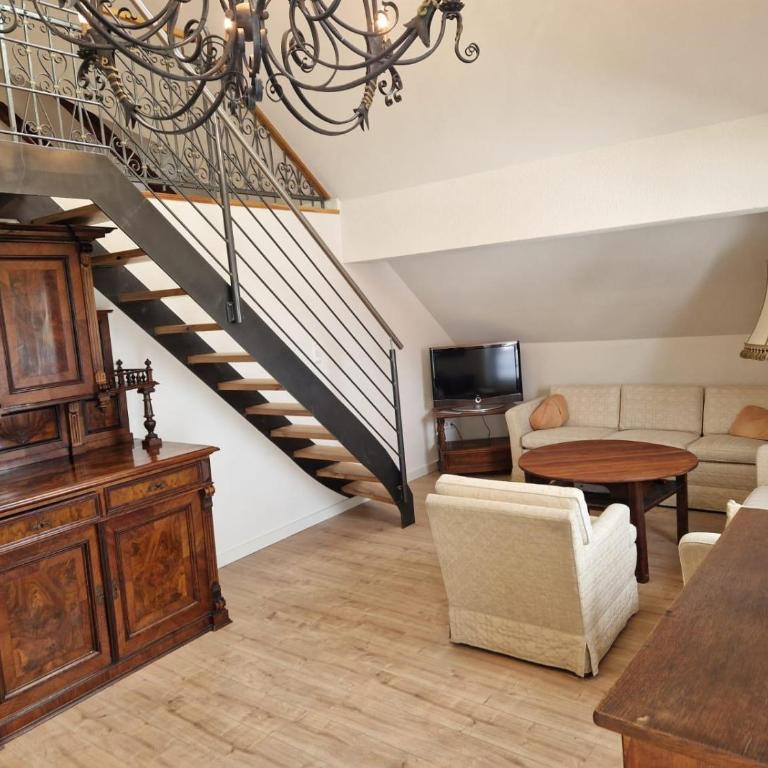 Ferienwohnung Amo - Apartment mit 3 Schlafzimmern - 26