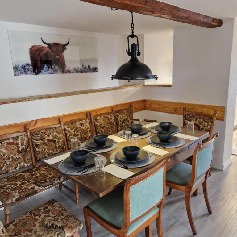 Ferienwohnung Amo - Apartment mit 3 Schlafzimmern - 14