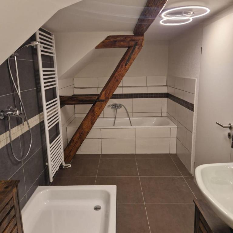 Ferienwohnung Amo - Apartment mit 3 Schlafzimmern - 9