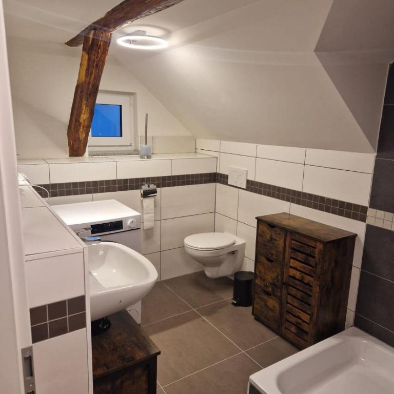 Ferienwohnung Amo - Apartment mit 3 Schlafzimmern - 7