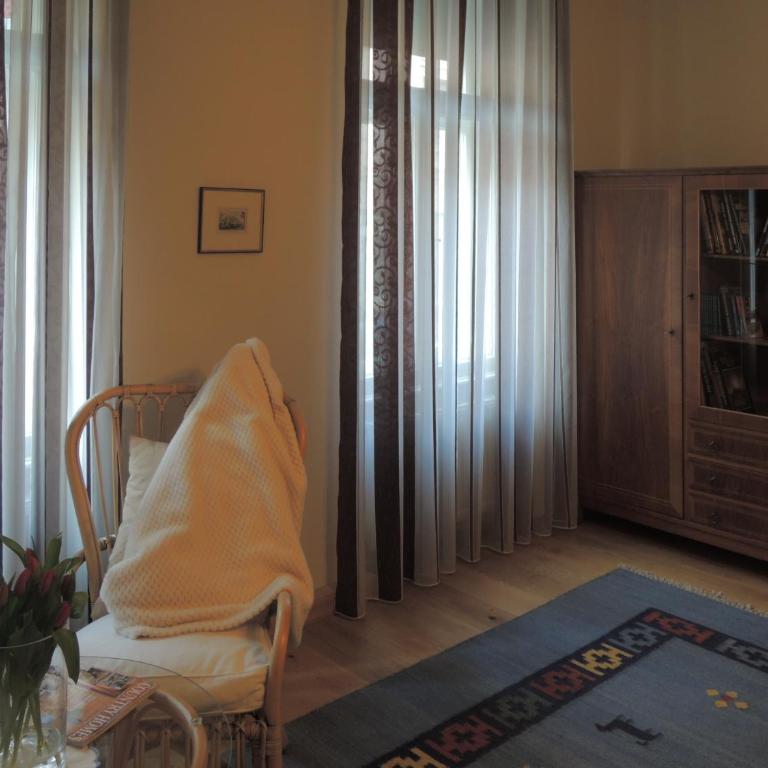 Das alte Zinshaus - Apartment - Erdgeschoss - 4