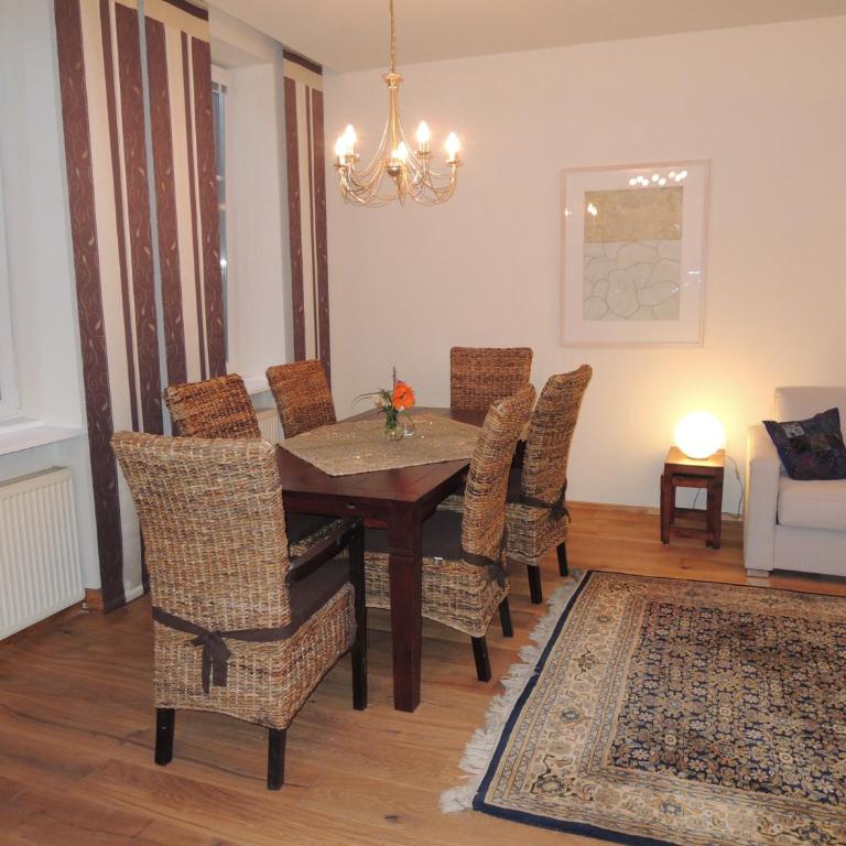 Das alte Zinshaus - Superior Apartment - 1