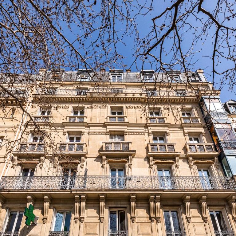 Tourville - Très beau studio - Bail mobilité - Appartement 1 Chambre - 8