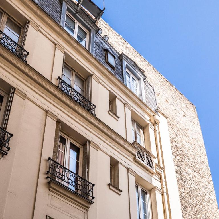 Tourville - Très beau studio - Bail mobilité - Appartement 1 Chambre - 10