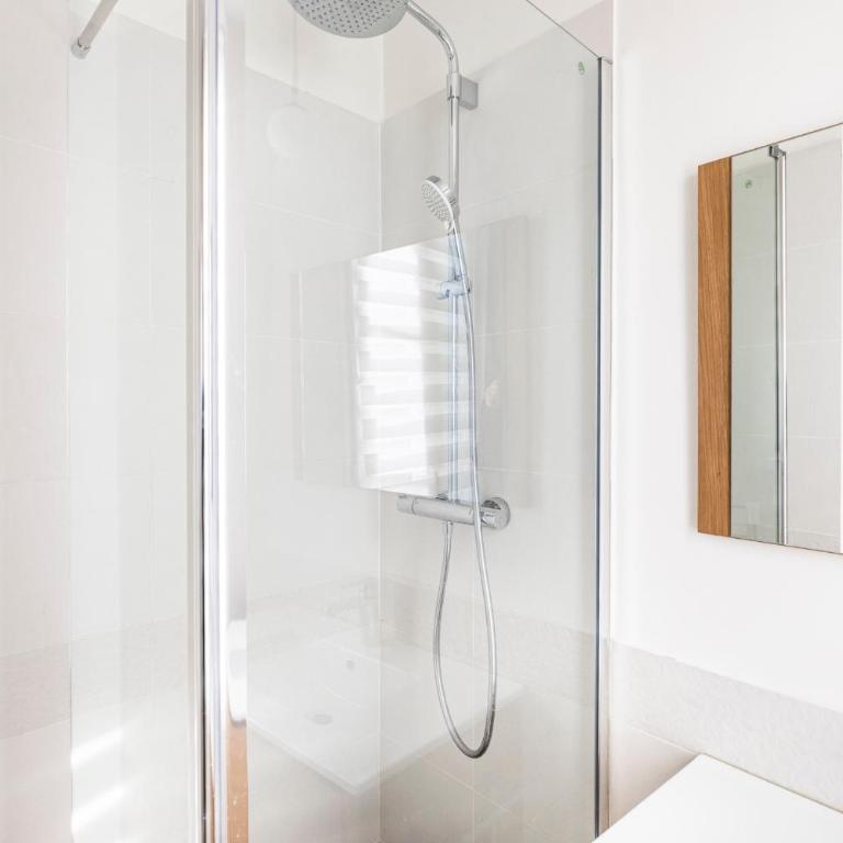 Tourville - Très beau studio - Bail mobilité - Appartement 1 Chambre - 12