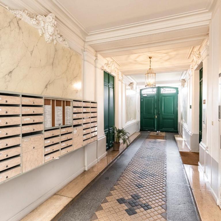 Tourville - Très beau studio - Bail mobilité - Appartement 1 Chambre - 14
