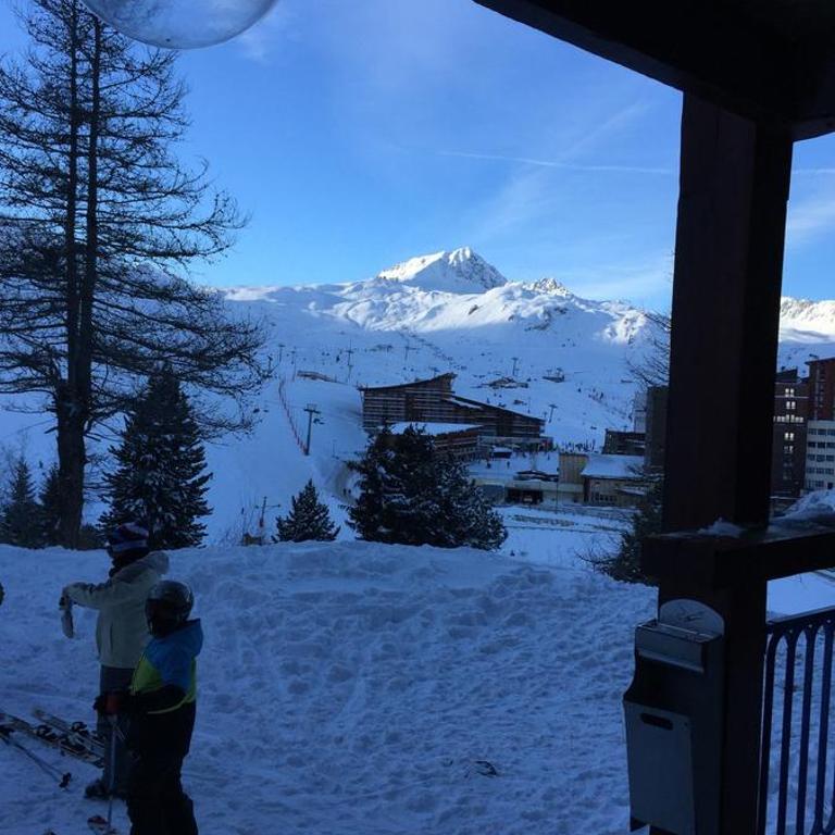 Nice Flat Le Varet Arcs 2000 - Apartment with Mountain View - 5