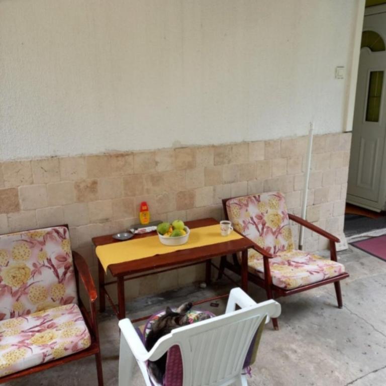 OLD TOWN STUDIOS - Apartment with Terrace - 6