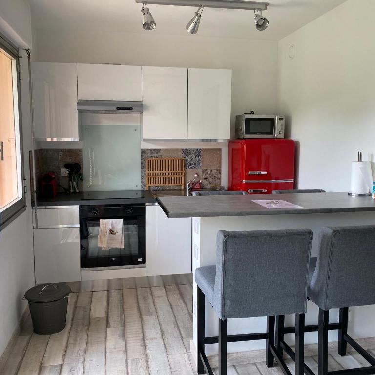 Chez Mel et Manu - Apartment mit 1 Schlafzimmer - 2