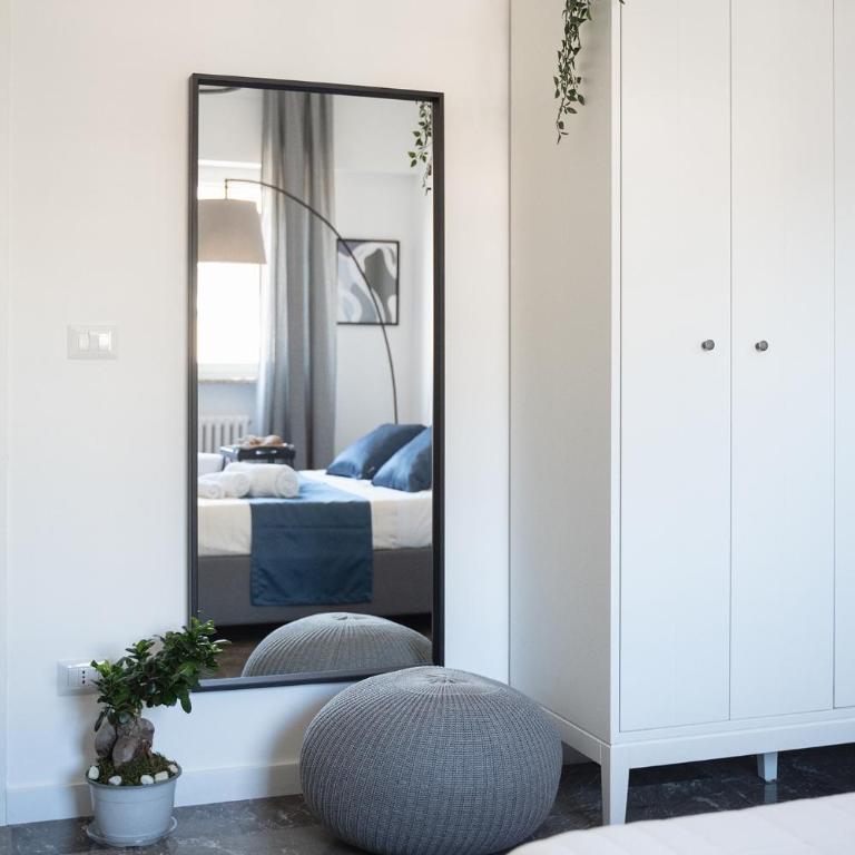 Annamaria - Central Station Charming accommodation - Two-Bedroom Apartment - 4