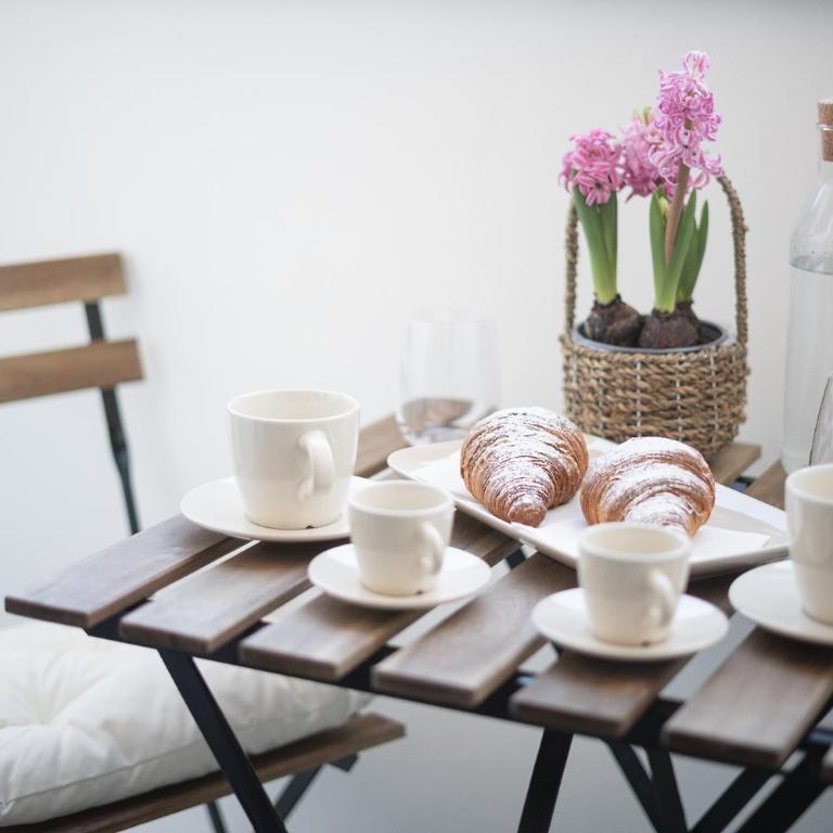 Annamaria - Central Station Charming accommodation - Two-Bedroom Apartment - 19