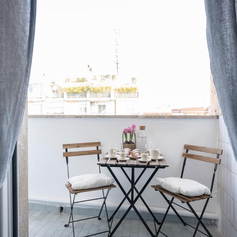 Annamaria - Central Station Charming accommodation - Two-Bedroom Apartment - 18