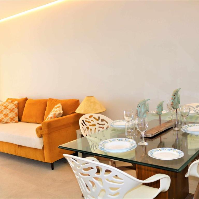 313 a 1ª línea de playa vistas al mar - Two-Bedroom Apartment - 11