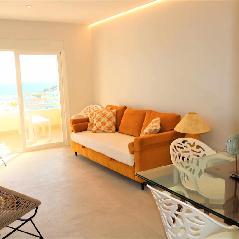 313 a 1ª línea de playa vistas al mar - Two-Bedroom Apartment - 14