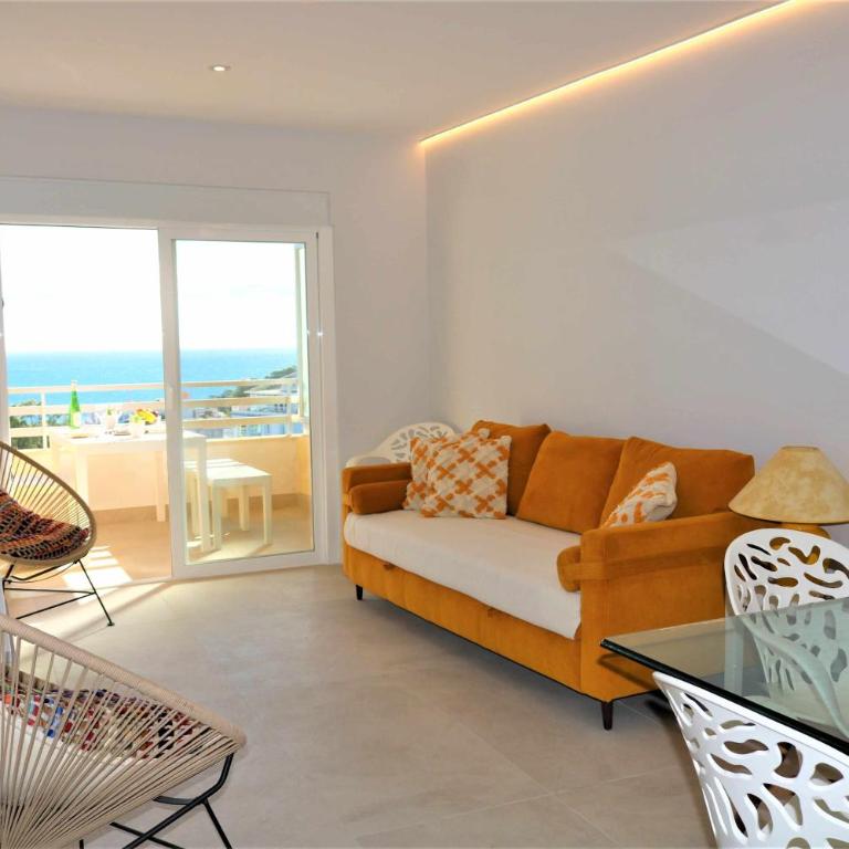 313 a 1ª línea de playa vistas al mar - Two-Bedroom Apartment - 17
