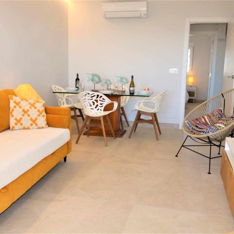 313 a 1ª línea de playa vistas al mar - Two-Bedroom Apartment - 18