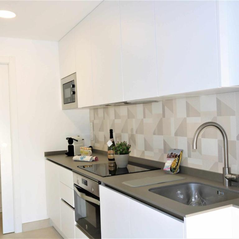 313 a 1ª línea de playa vistas al mar - Two-Bedroom Apartment - 19