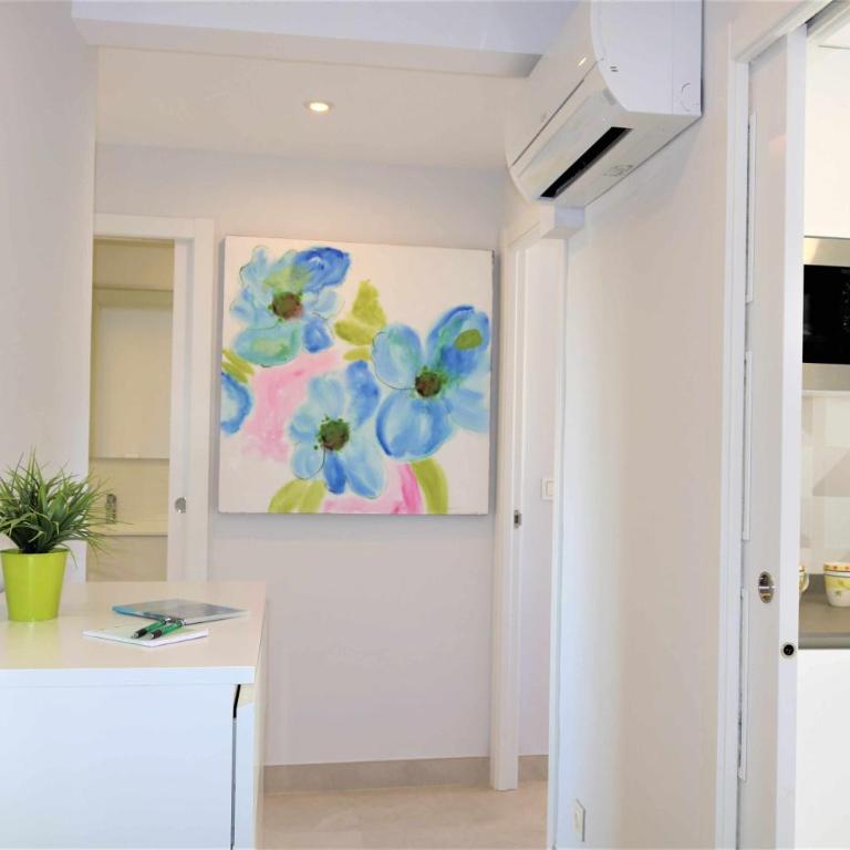 313 a 1ª línea de playa vistas al mar - Two-Bedroom Apartment - 25