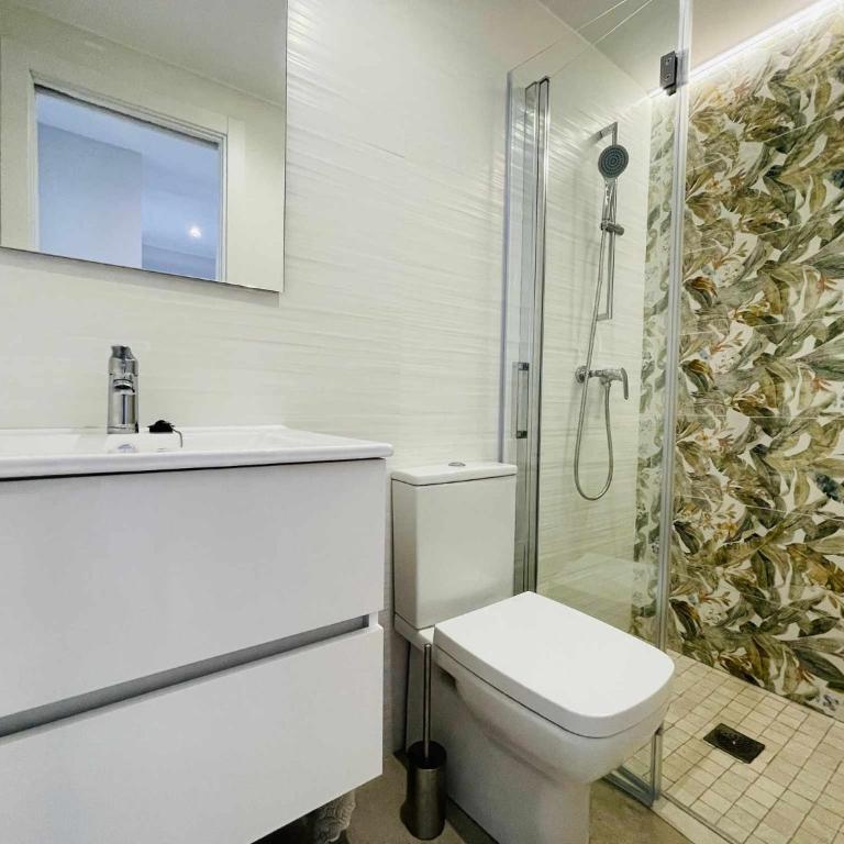 313 a 1ª línea de playa vistas al mar - Two-Bedroom Apartment - 26