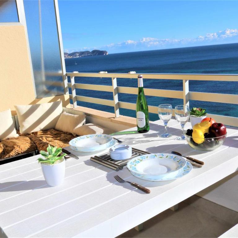 313 a 1ª línea de playa vistas al mar - Two-Bedroom Apartment - 29