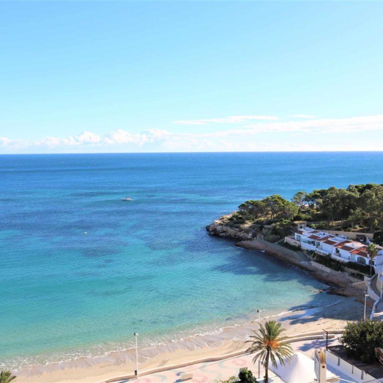 313 a 1ª línea de playa vistas al mar - Two-Bedroom Apartment - 31