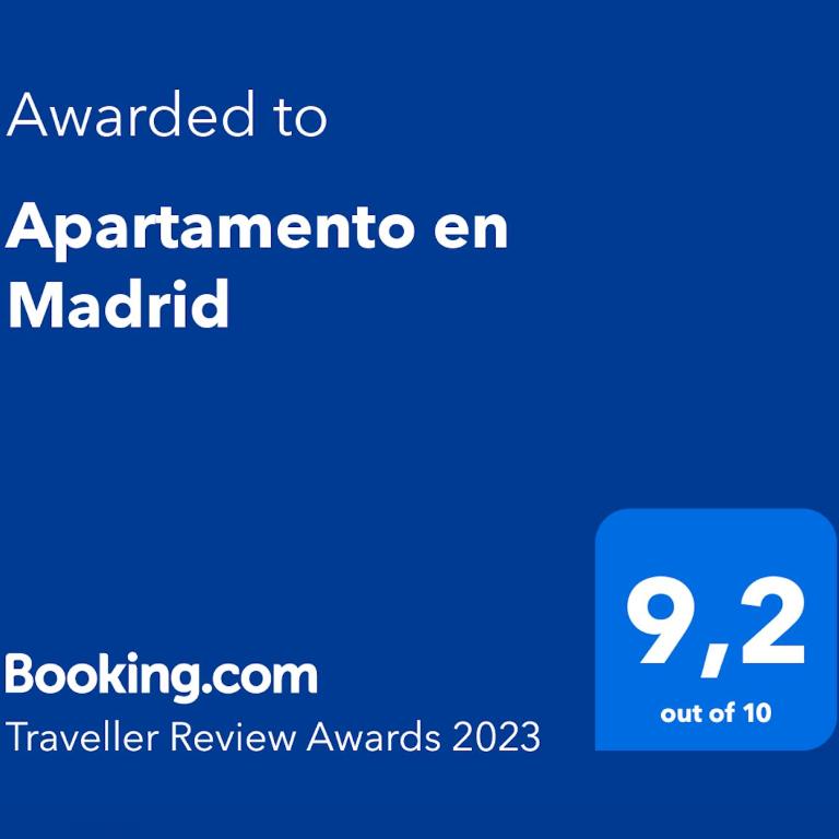 Apartamento en Madrid - One-Bedroom Apartment - 26