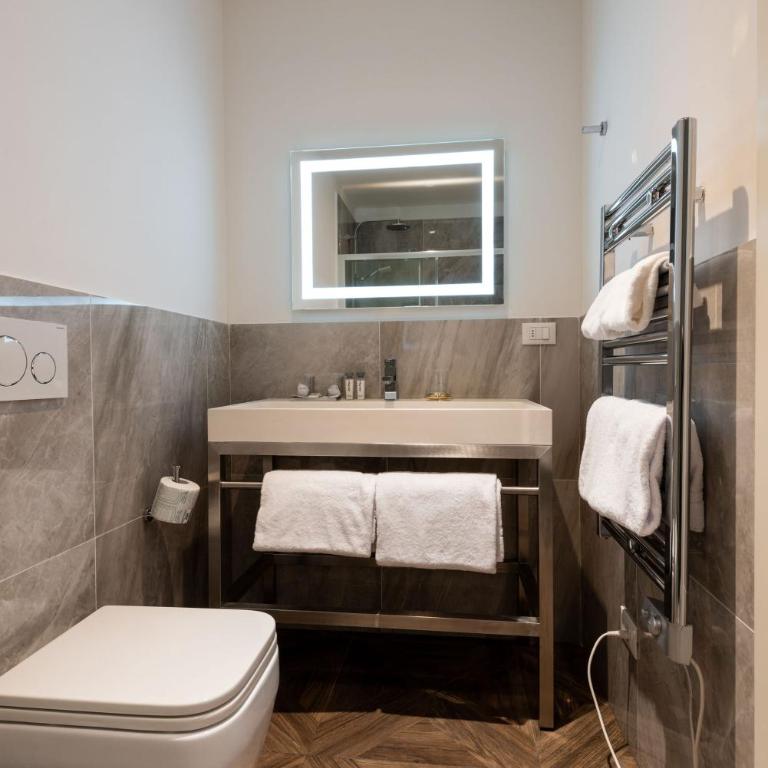 RFC Repubblica Florence Core B&B - Camera Matrimoniale - 12